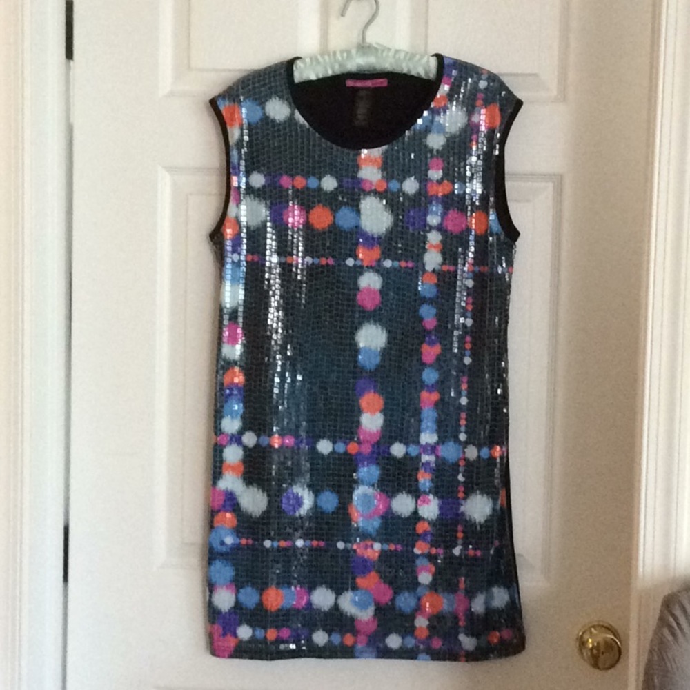 Custo sheath dress